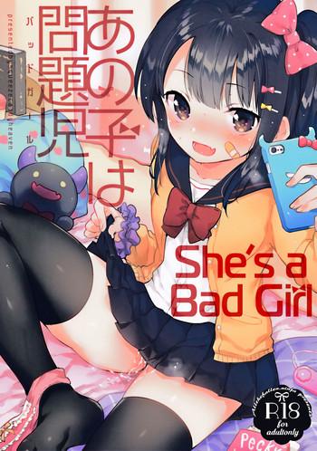 anoko wa bad girl she x27 s a bad girl cover