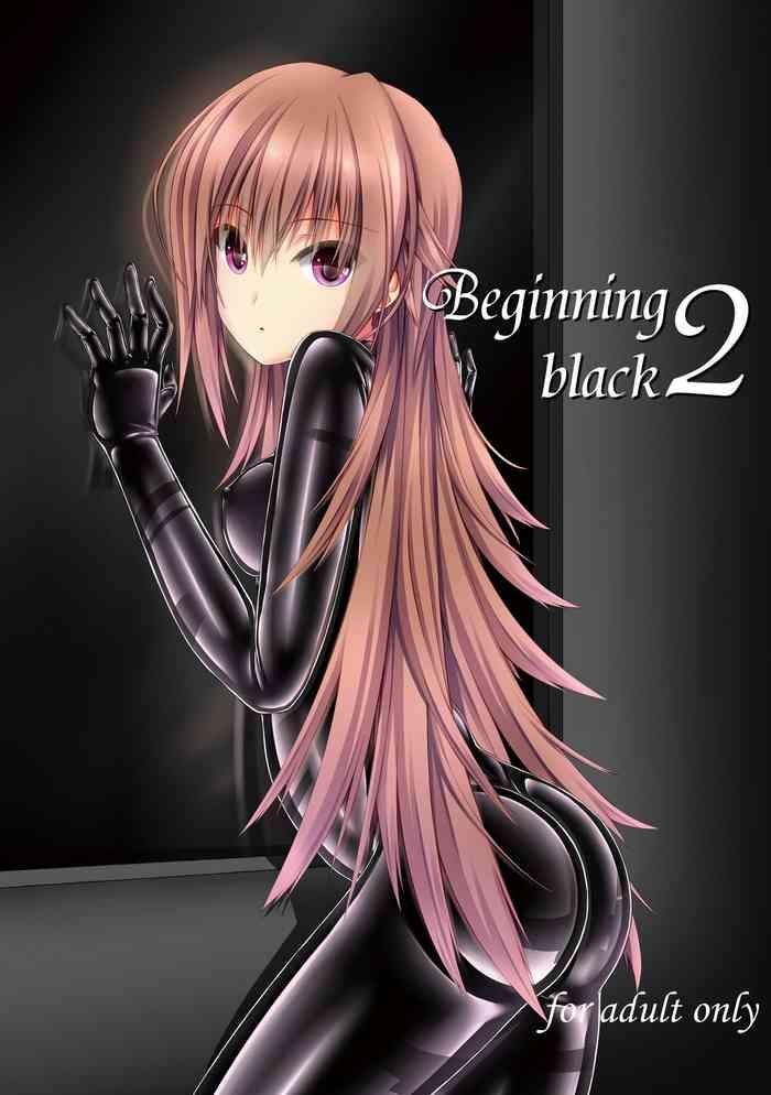 beginning black2 cover