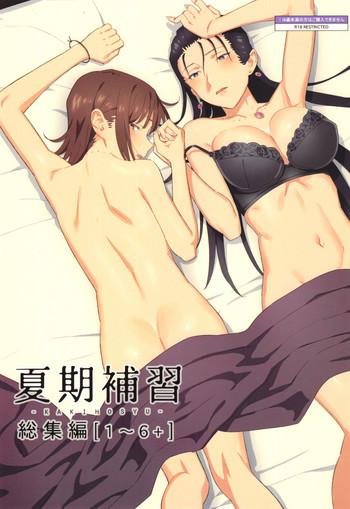 kaki hoshuu soushuuhen 1 6 cover