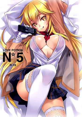 love potion no 5 cover