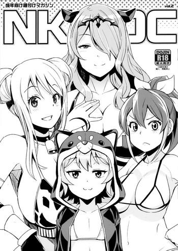 nkdc vol 2 cover