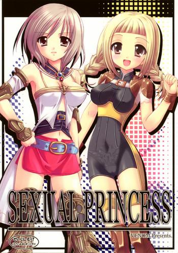 sexual princess cover