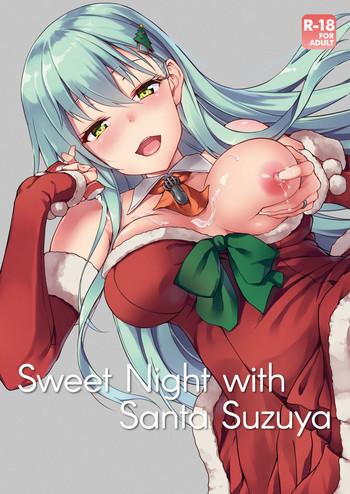 suzuya santa to amai yoru sweet night with santa suzuya cover