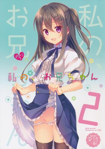 watashi no onii chan 2 cover