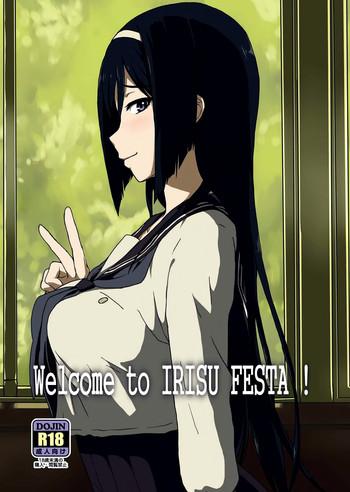 welcome to irisu festa cover