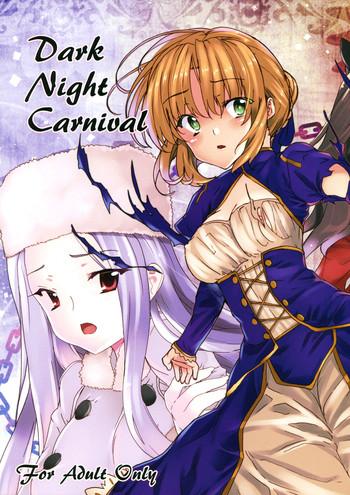 dark night carnival cover