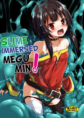 megumin slime zuke slime immersed megumin cover