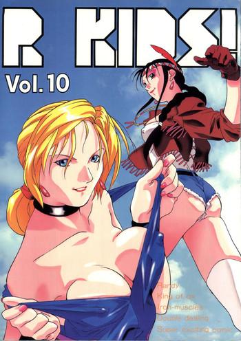 r kids vol 10 cover