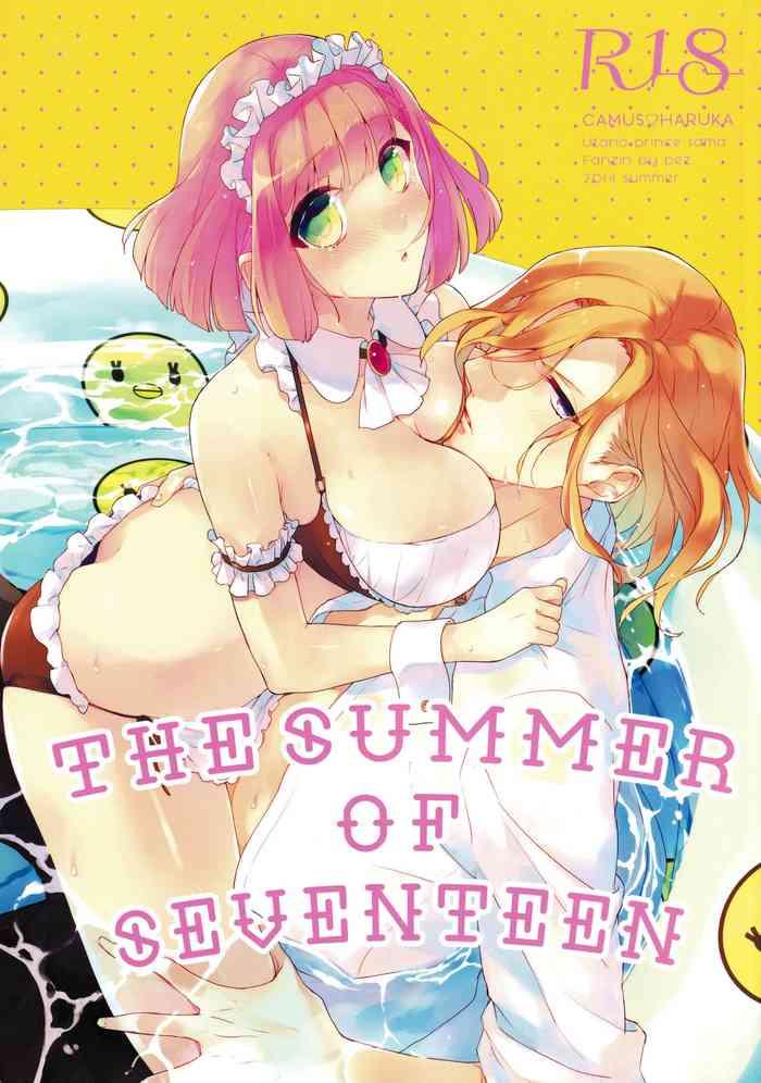 the summer of seventeen cover