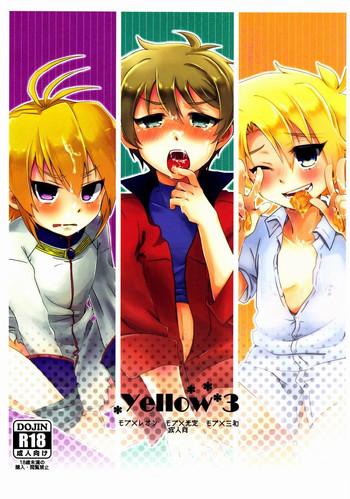 yellow 3 cover