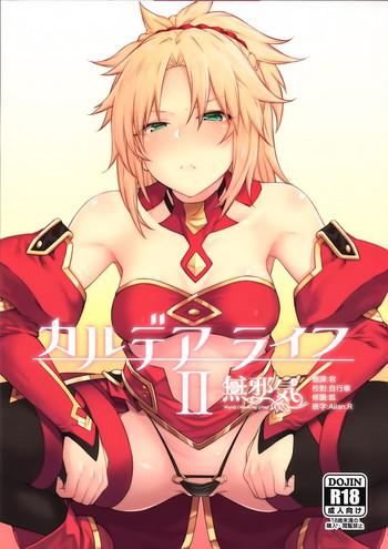 chaldea life ii cover