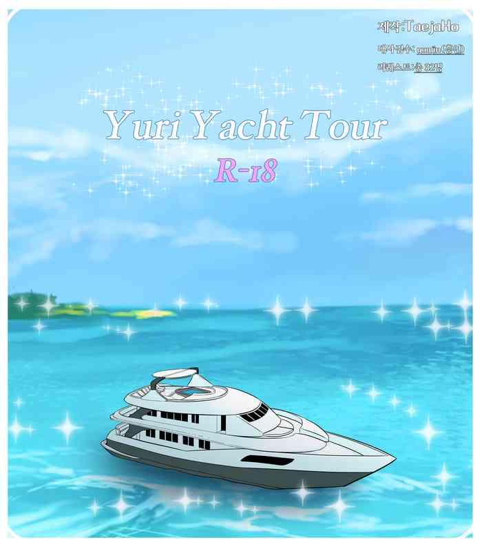 yuri yacht tour cover 1