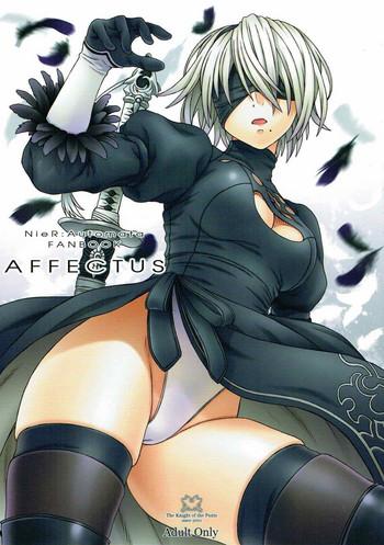 affectus cover 1