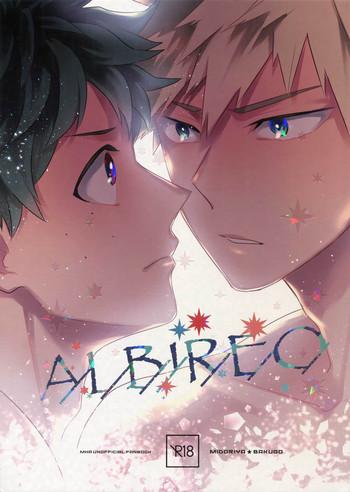 albireo cover