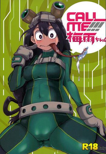 c90 somariya myanma call me tsuyu chan boku no hero academia cover