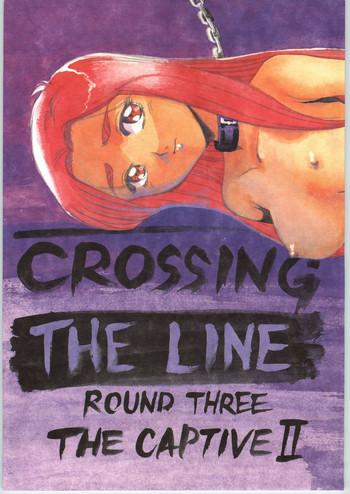 crossing the line round three cover