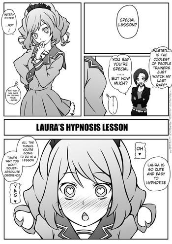 laura chan no saimin lesson laura x27 s hypnosis lesson cover