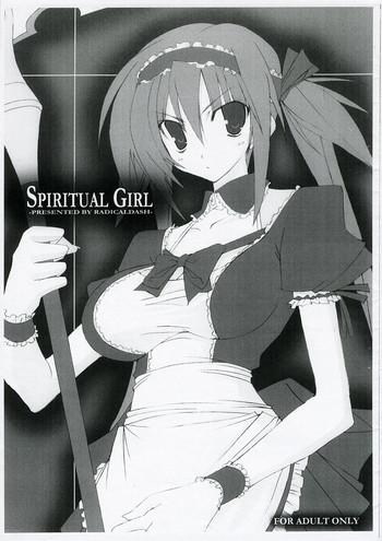 spiritual girl cover