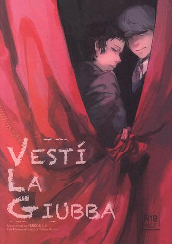 vesti la giubba cover