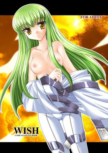 wish cover