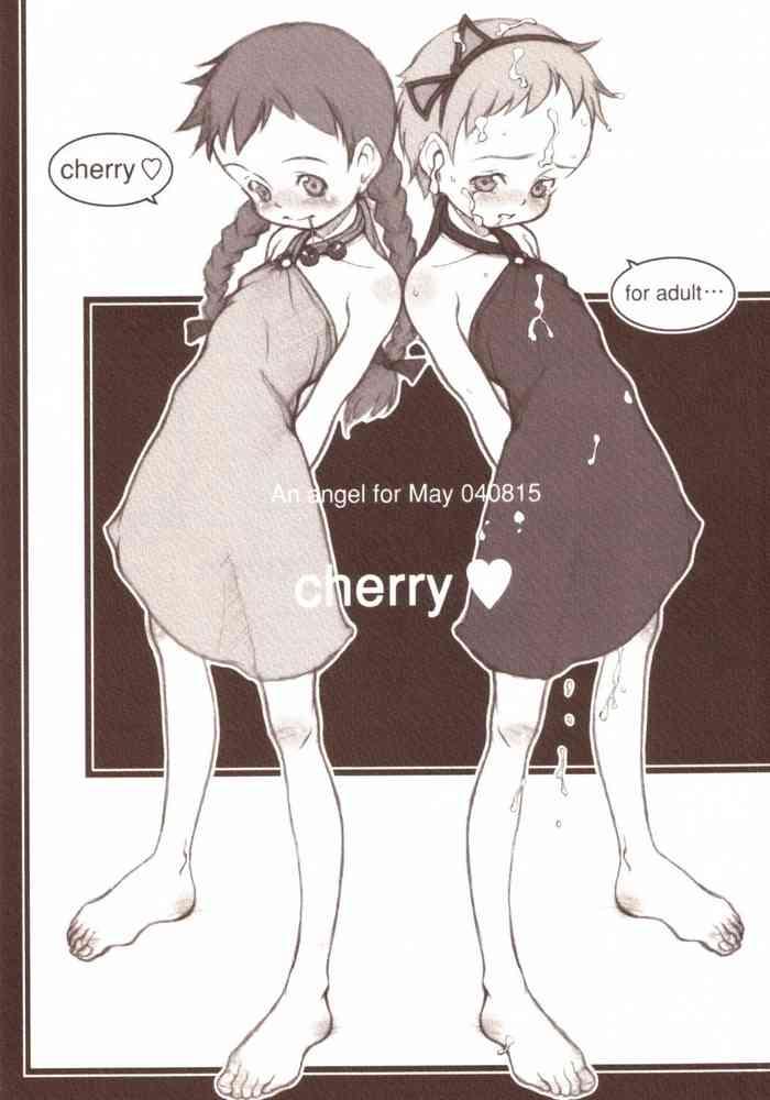 cherry cover