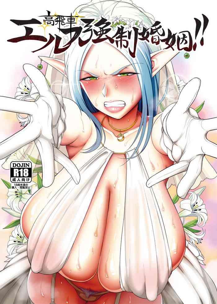 takabisha elf kyousei konin cover