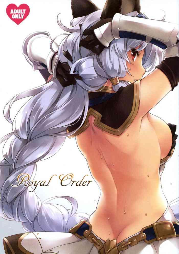royal order cover