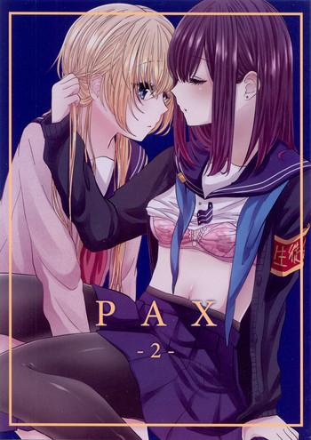 pax cover