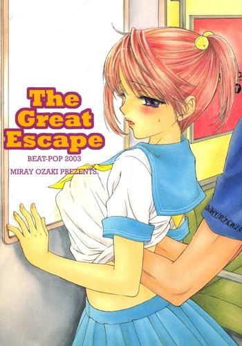 the great escape cover
