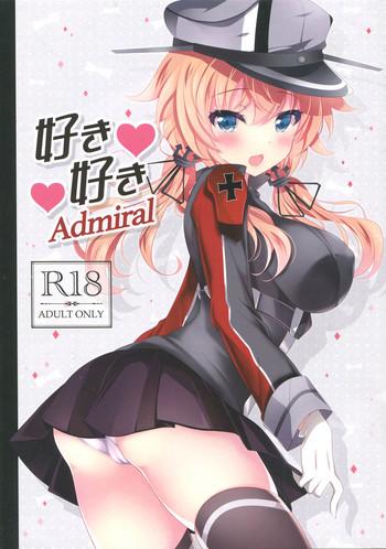 suki suki admiral cover