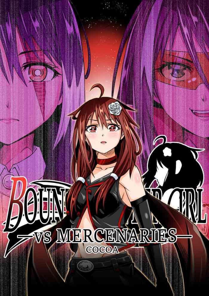 bounty hunter girl vs mercenaries ch 12 cover