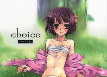 choice cover