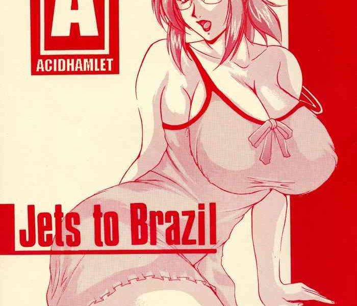 jets to brazil cover
