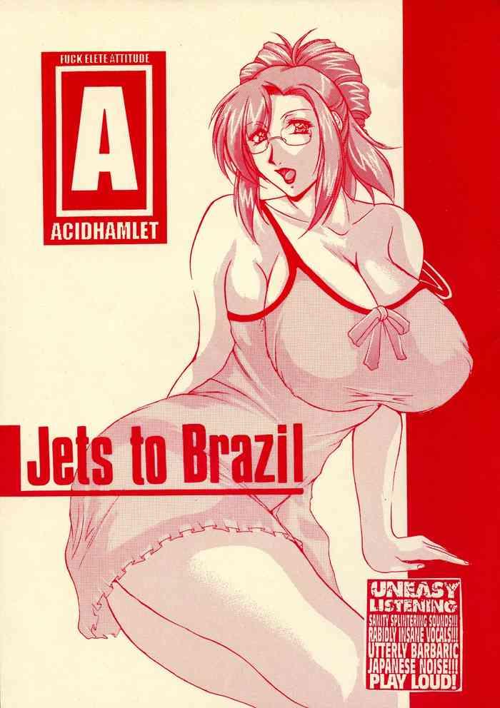 jets to brazil cover