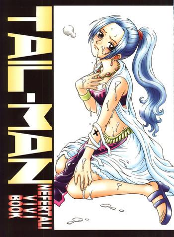 tail man nefertari vivi book cover