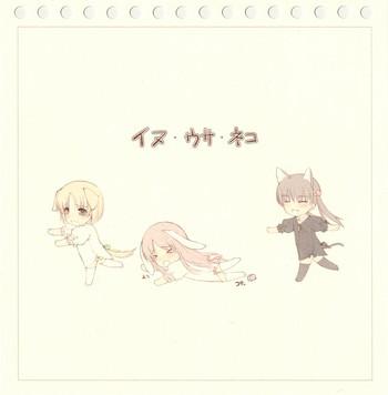 inu usa neko cover