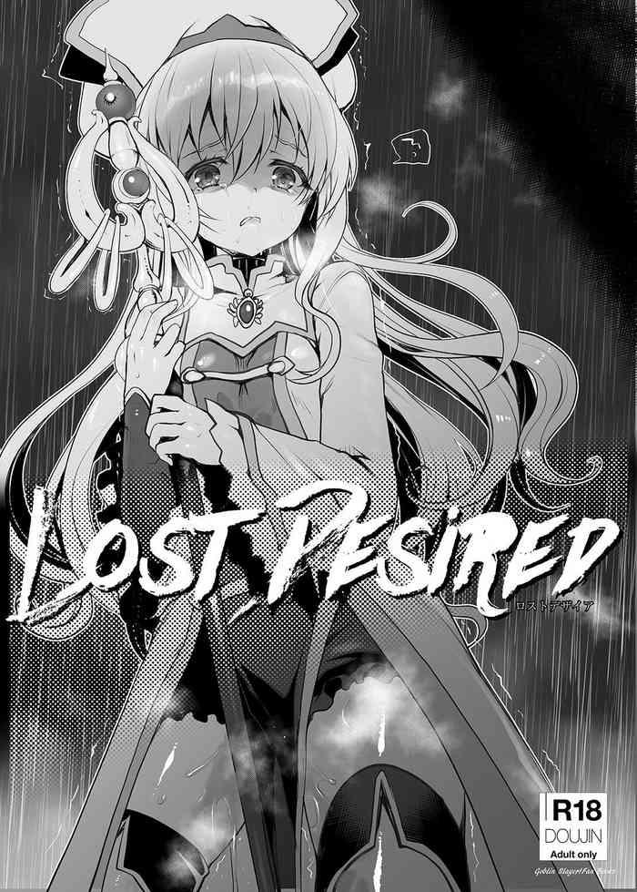 lost desired cover