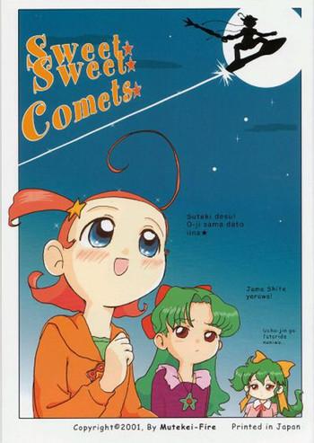 sweet sweet comets cover