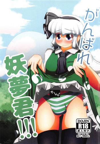 ganbare youmu kun cover