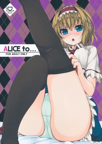 alice to cover