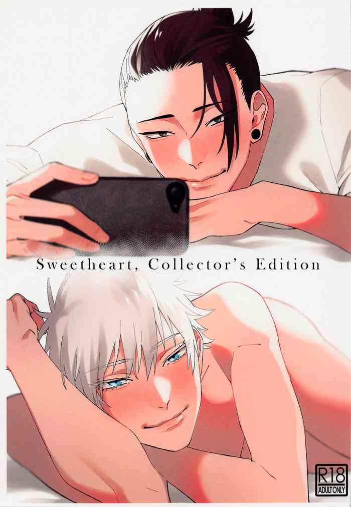 kawaii kimi eikyuu hozonban sweetheart collector s edition cover