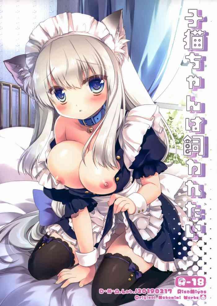 koneko chan wa kawaretai cover