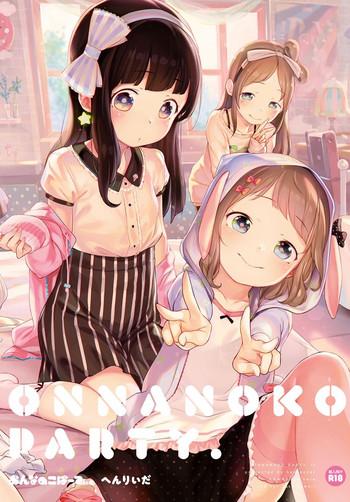 onnanoko party cover