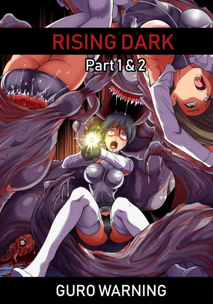 rising dark part 1 2 cover